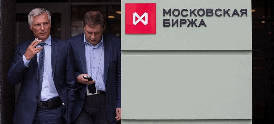 московская_биржа